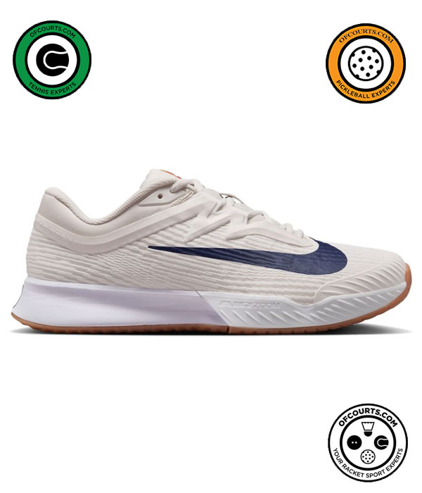 Nike Zoom Vapor Pro 3 Men's Tennis Shoe - Summit White - Of Courts