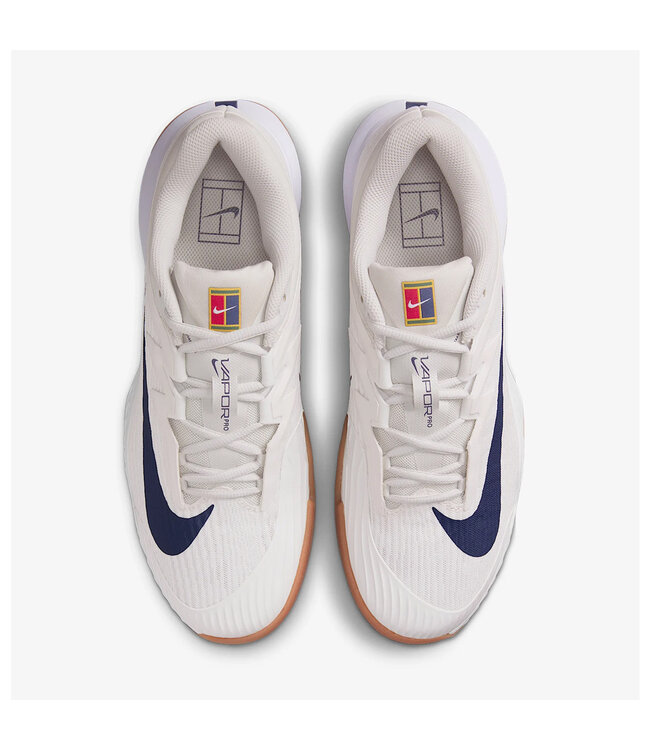 NIke Zoom Vapor Pro 3 Men's Tennis Shoe - Summit White
