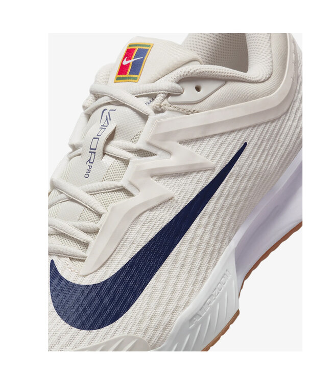 NIke Zoom Vapor Pro 3 Men's Tennis Shoe - Summit White