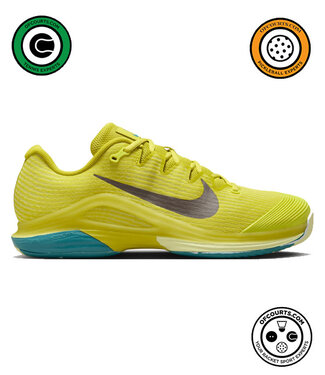 NIke Vapor 12 PRM Men's Tennis Shoe - High Voltage