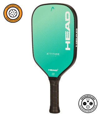 Head Attitude Team Pickleball Paddle
