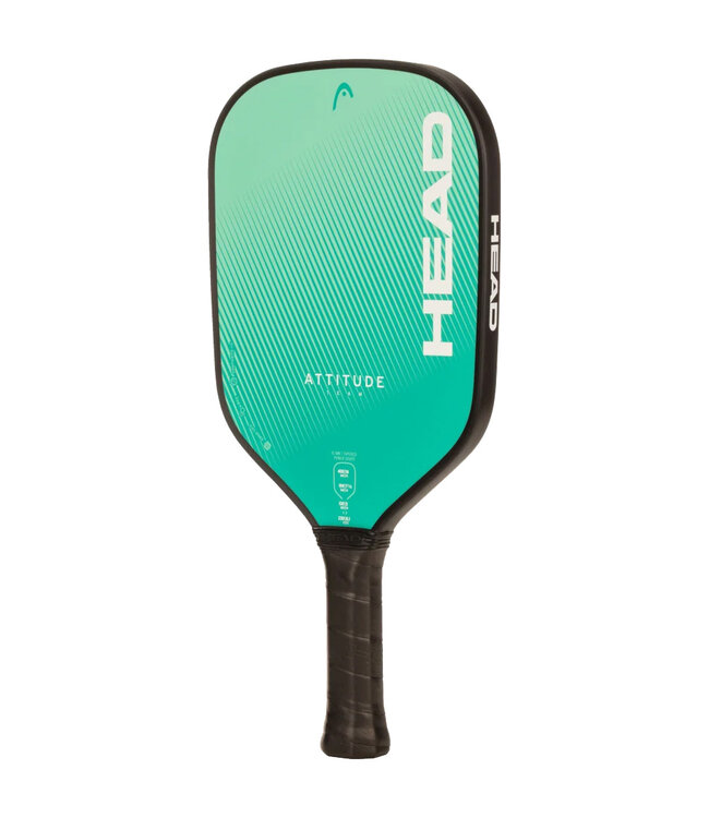 Head Attitude Team Pickleball Paddle