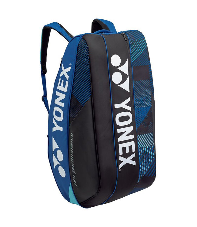 Yonex 92429 Pro Racquet Bag 9 Pack - Cobalt Blue