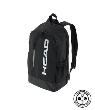 Head Base BackPack 17L - Black