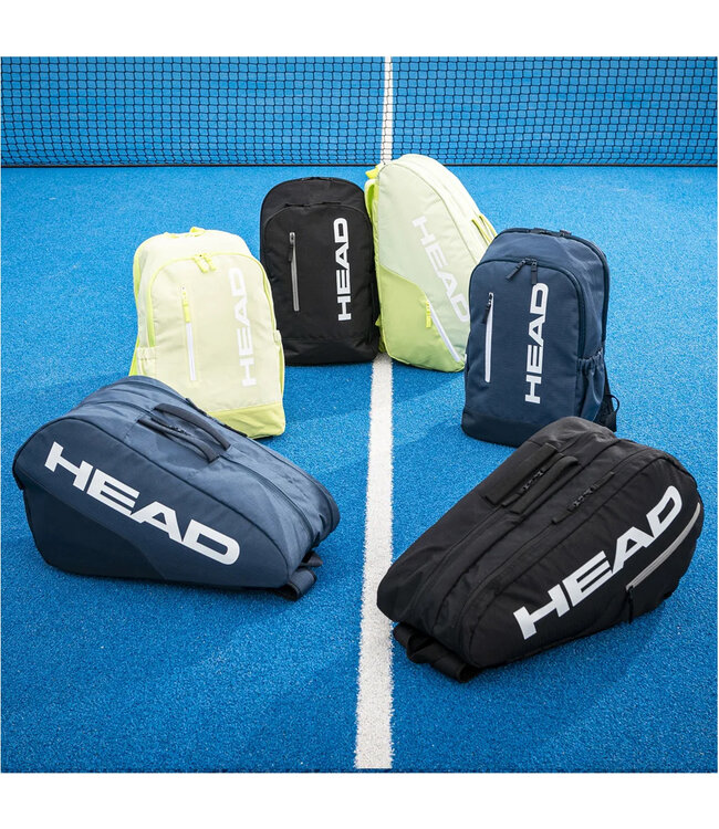 Head Base BackPack 17L - Black