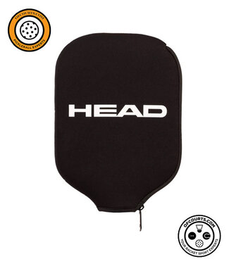 Head Pickleball Paddle Cover Bag - Black