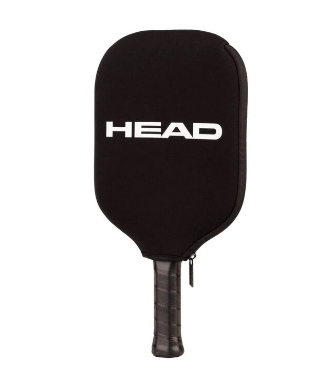 Head Pickleball Paddle Cover Bag - Black