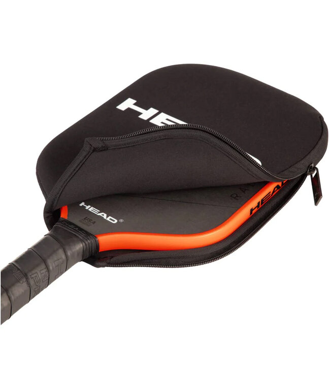 Head Pickleball Paddle Cover Bag - Black