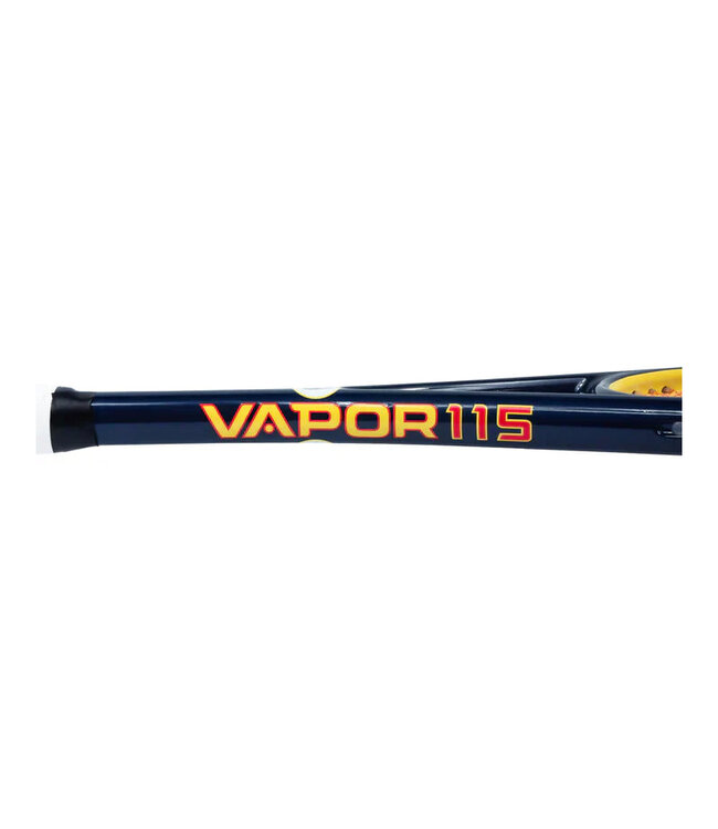 harrow Vapor 115 Squash Racquet Blue/Yellow/Red