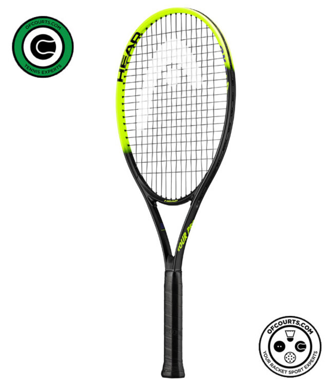 Head Tour Pro Tennis Racket