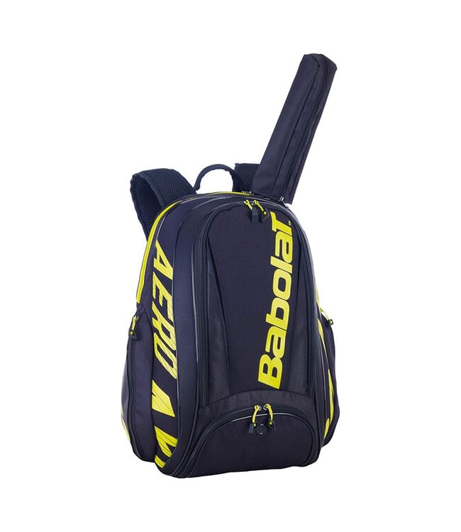 Babolat BP Pure Aero Backpack Black/Yellow