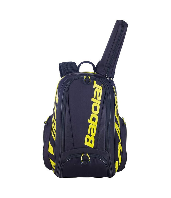 Babolat BP Pure Aero Backpack Black/Yellow