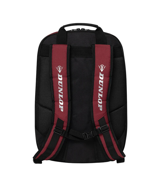 Dunlop CX Performance Backpack Racquet Bag - Red