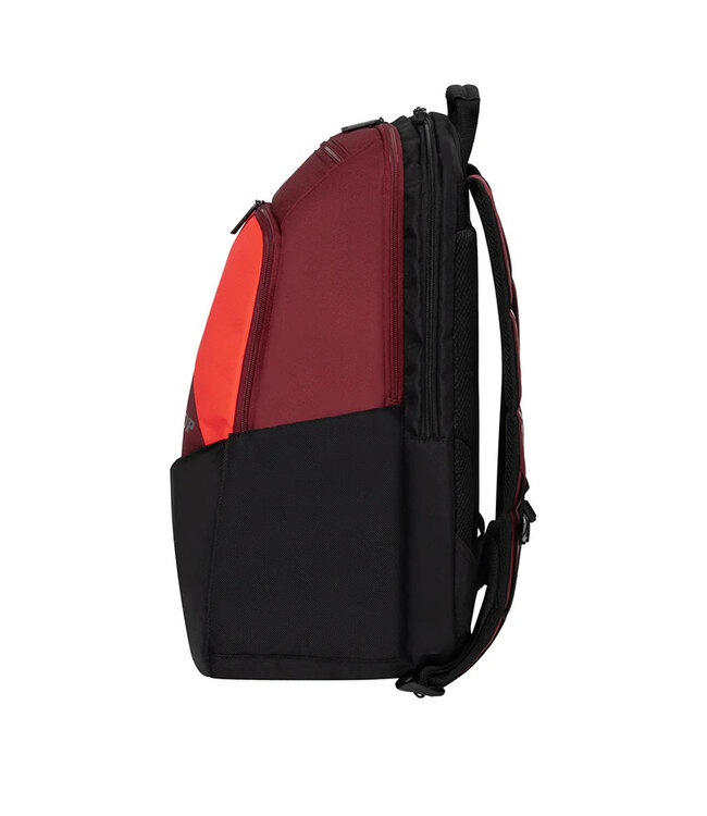 Dunlop CX Performance Backpack Racquet Bag - Red
