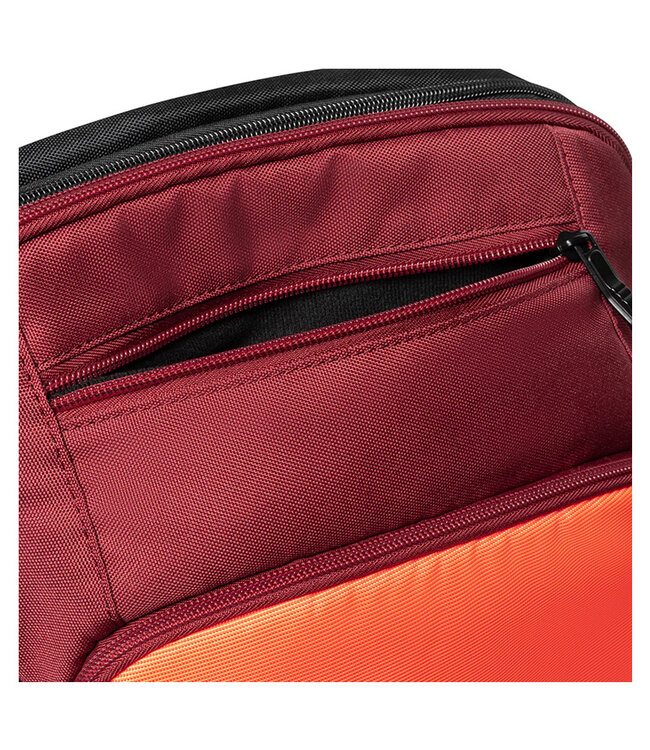 Dunlop CX Performance Backpack Racquet Bag - Red