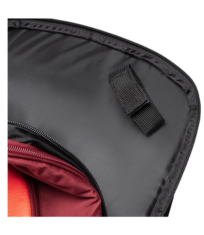 Dunlop CX Performance Backpack Racquet Bag - Red