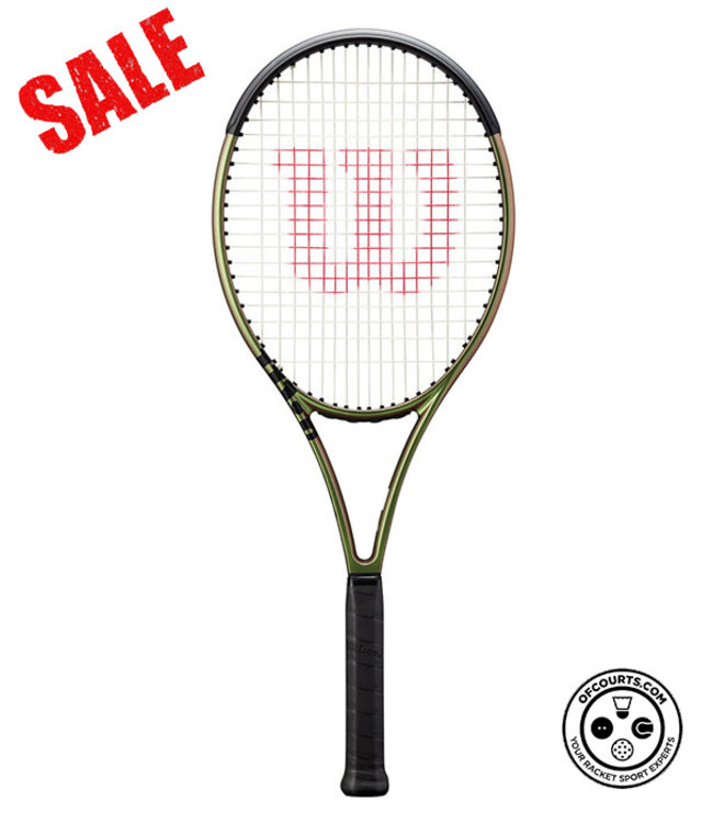 Wilson Blade 100L V8.0 Tennis Racket @ Lowest Price