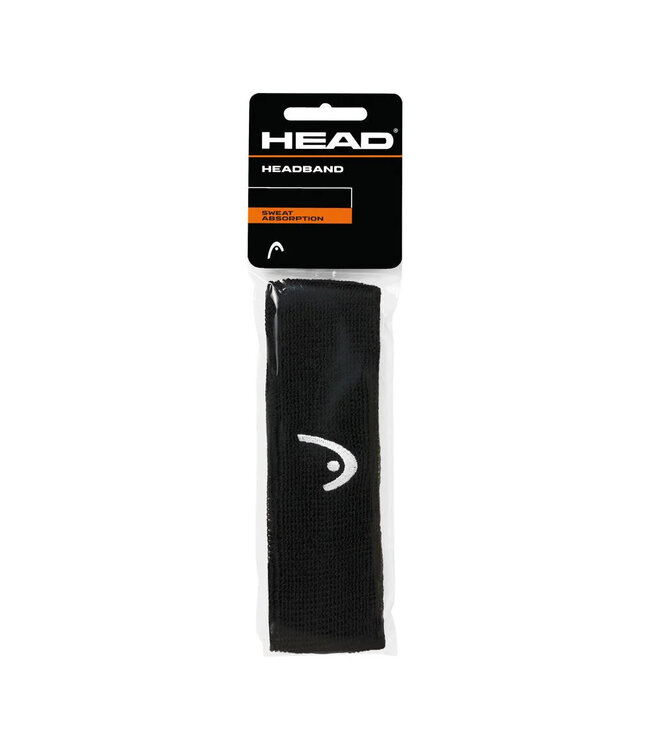 Head Headband - Black