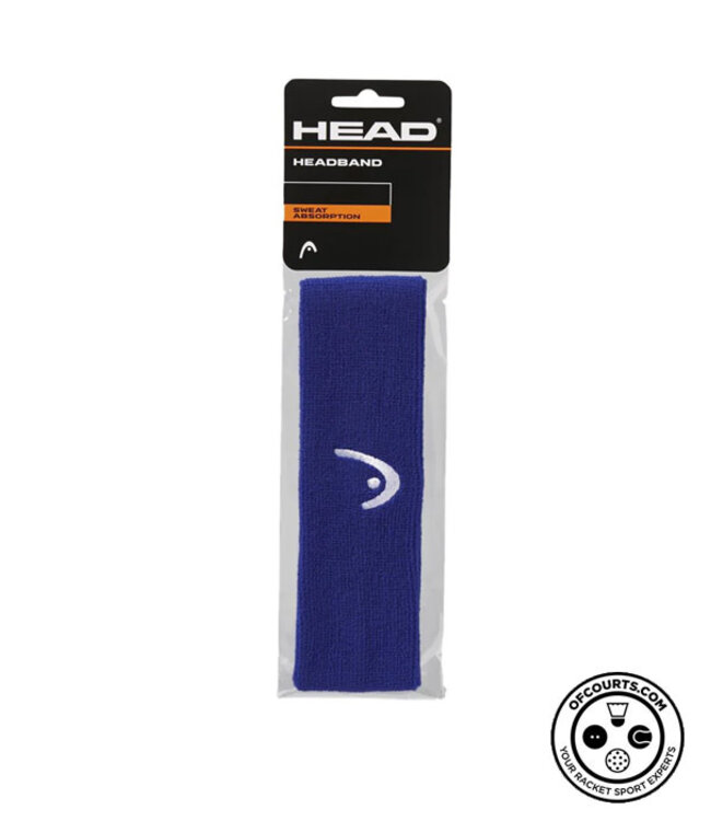 Head Headband - Blue