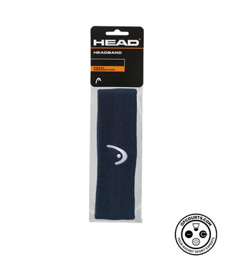 Head Headband - Navy