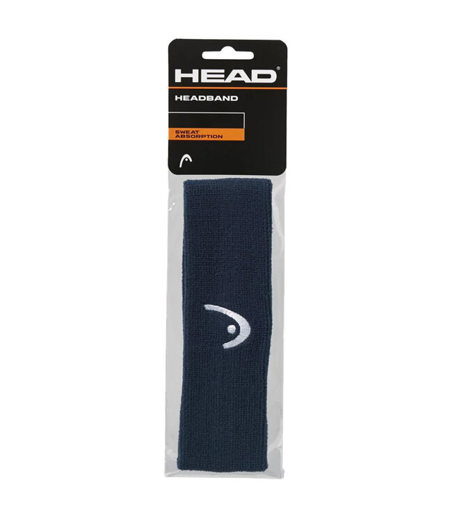 Head Headband - Navy
