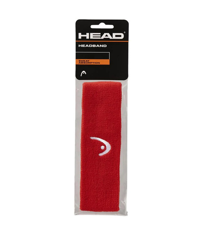 Head Headband - Red