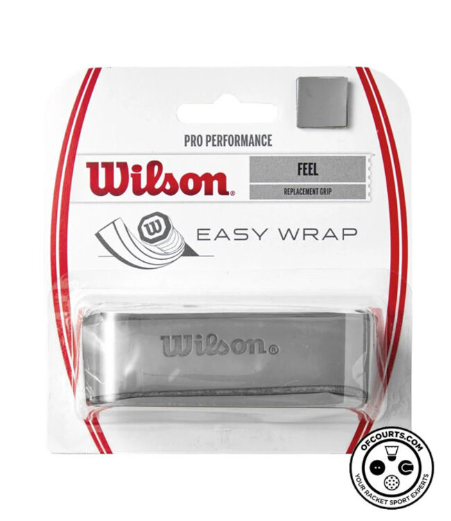 Wilson Shift Pro Performance Replacement Grip - Gray