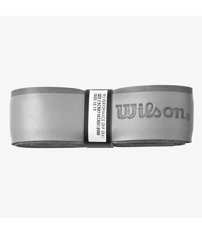 Wilson Shift Pro Performance Replacement Grip - Gray