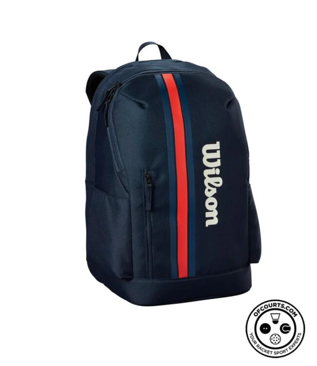 Wilson Team Backpack 2025 - Navy