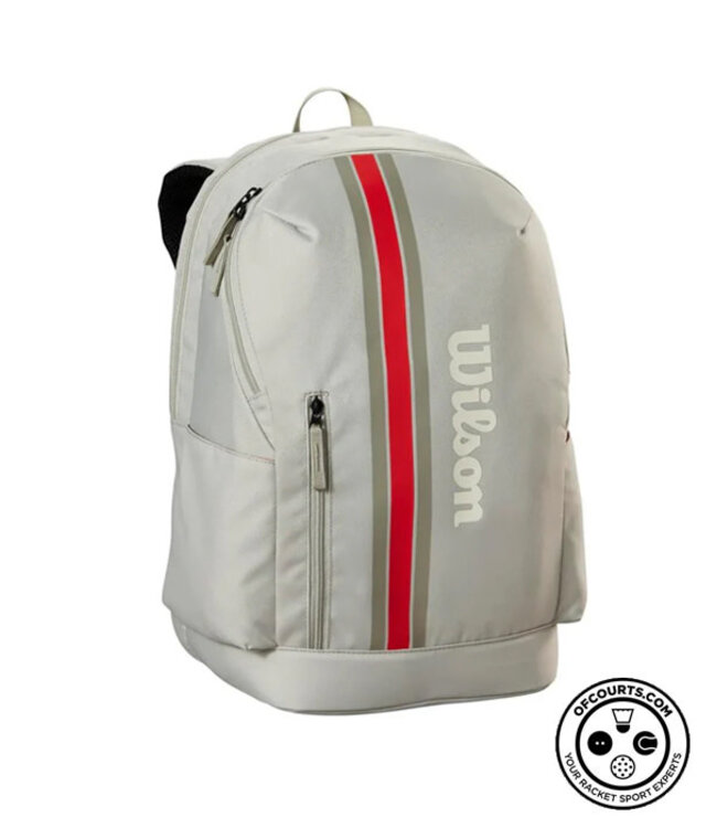 Wilson Team Backpack 2025 - Oats