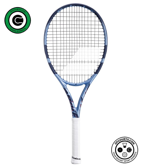 【美品】BabolaT Pure Drive TEAM G2 Babolat Pure Drive Team Tennis Racket - MisterTennis