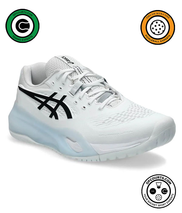 asics gel resolution