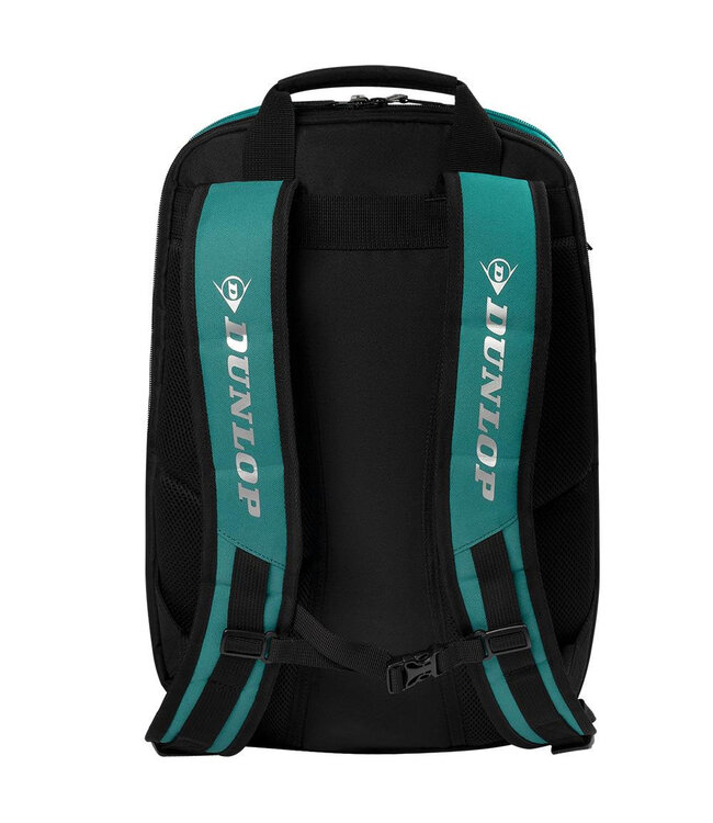 Dunlop SX Performance Backpack - Teal/Yellow