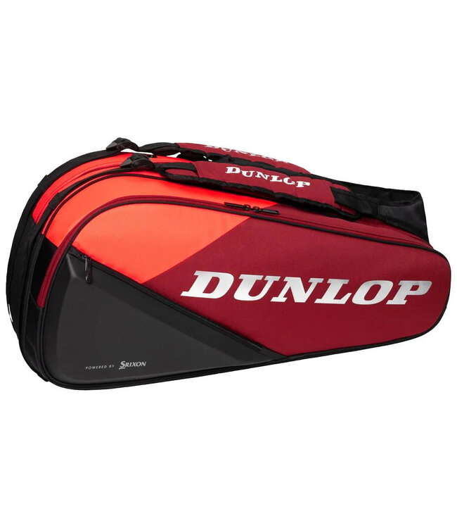 Dunlop CX Performance 8 Pack - Black/Red