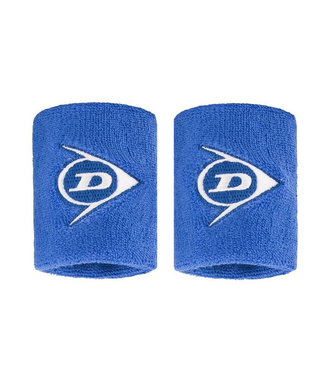 Dunlop Wristband Short - Royal Blue