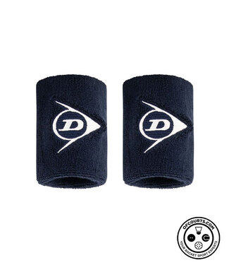 Dunlop Wristband Short - Navy