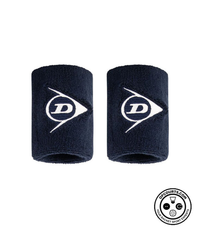 Dunlop Wristband Short - Navy