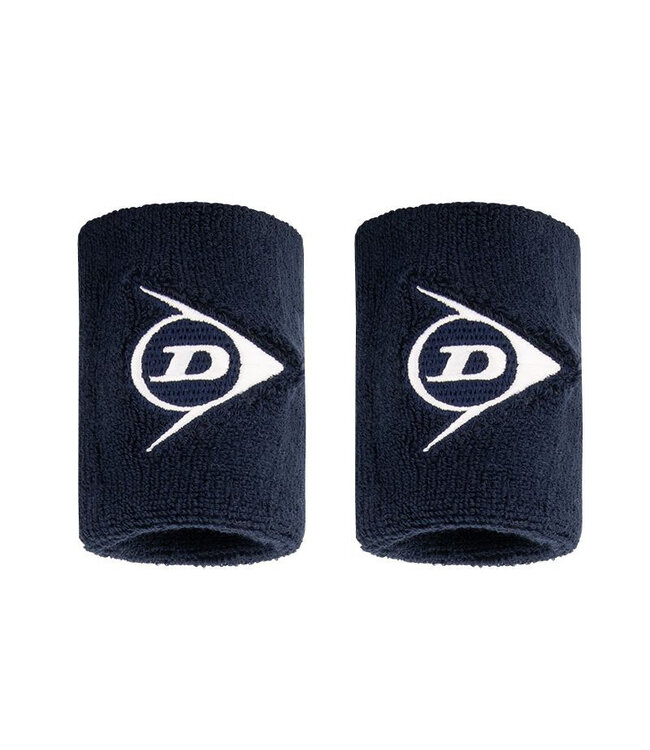 Dunlop Wristband Short - Navy