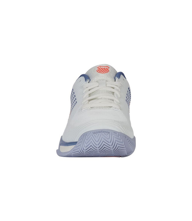 K-Swiss Hypercourt Express 2 Men's Tennis Shoe - Lucent White