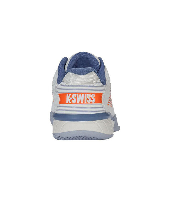 K-Swiss Hypercourt Express 2 Men's Tennis Shoe - Lucent White