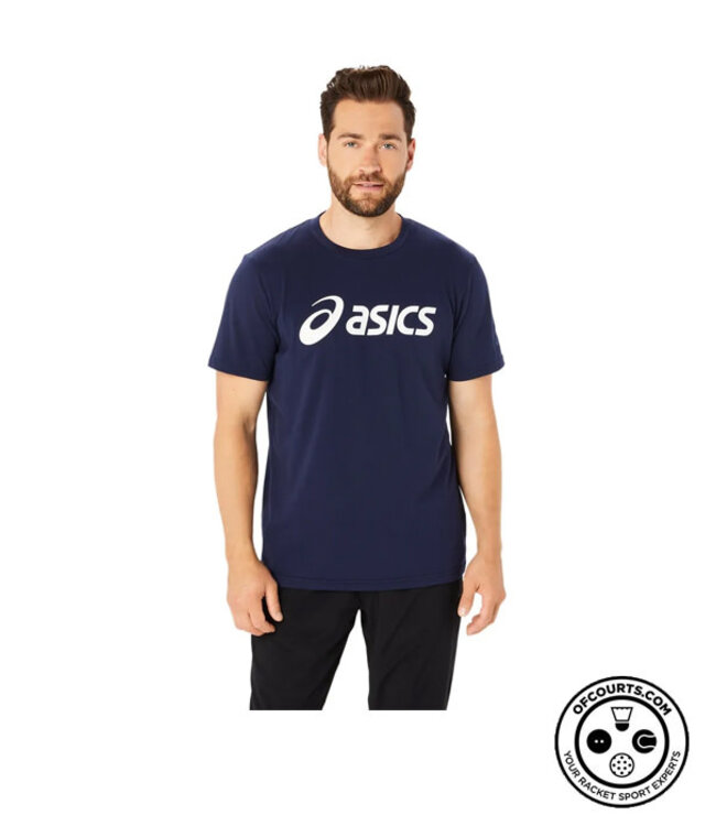 Asics Asics Graphic Tee - Midnight