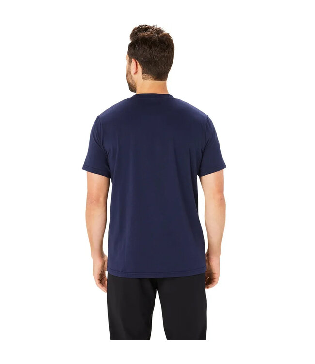 Asics Asics Graphic Tee - Midnight