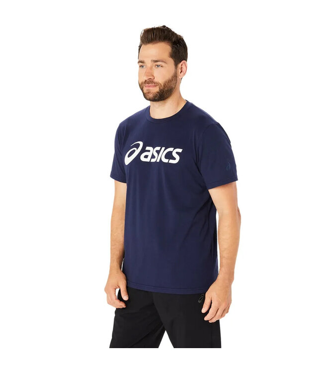 Asics Asics Graphic Tee - Midnight