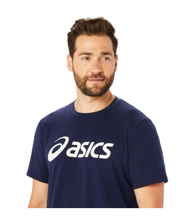 Asics Asics Graphic Tee - Midnight