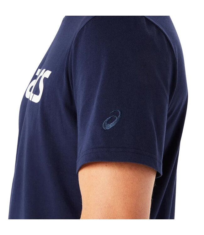 Asics Asics Graphic Tee - Midnight