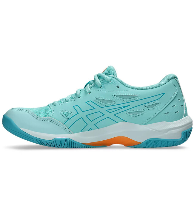 Asics Gel Rocket 11 Women's Indoor Shoe - Illuminate Mint/Soothing Sea