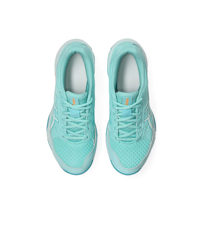 Asics Gel Rocket 11 Women's Indoor Shoe - Illuminate Mint/Soothing Sea