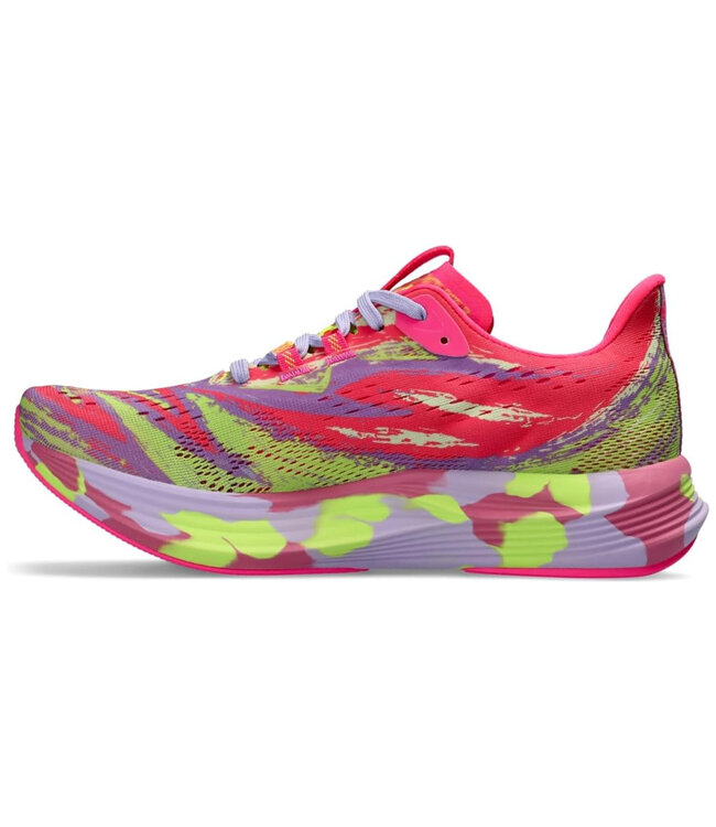 Asics Noosa Tri 15 Women's Shoe - Hot pink/Safety yellow