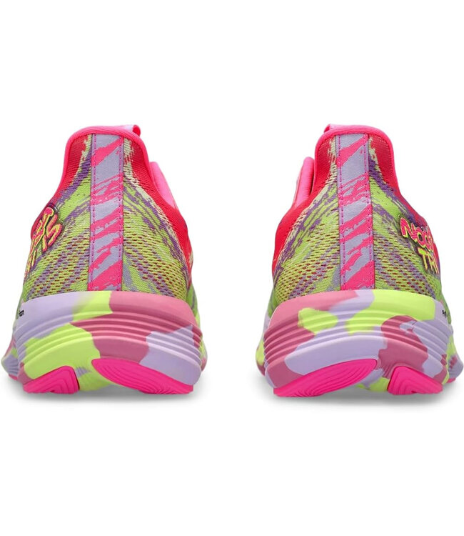 Asics Noosa Tri 15 Women's Shoe - Hot pink/Safety yellow