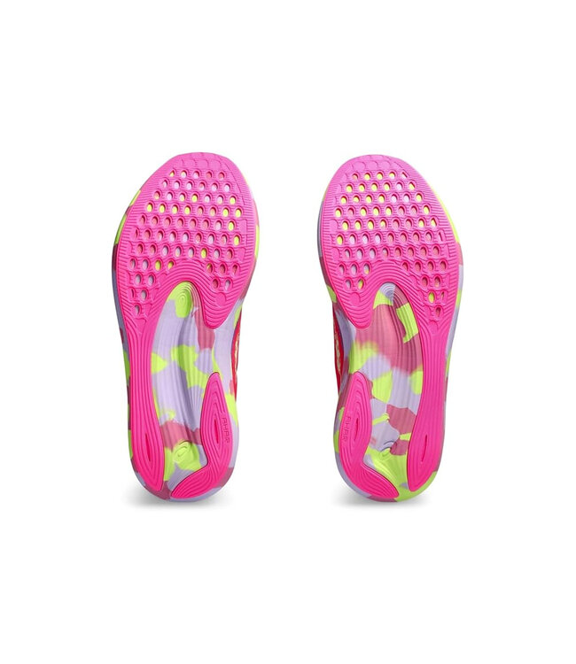 Asics Noosa Tri 15 Women's Shoe - Hot pink/Safety yellow